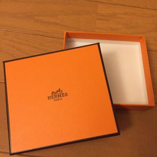 エルメス(Hermes)のエルメス コインケースボックス(ショップ袋)