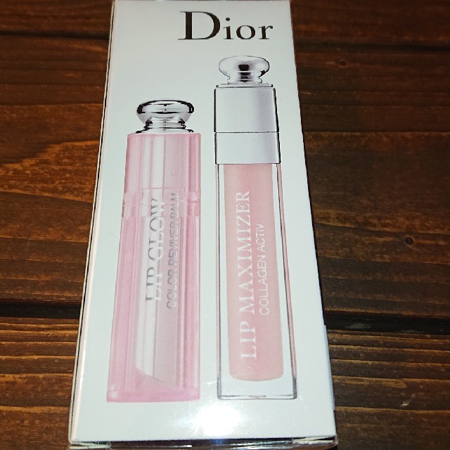 Dior リップエキスパートデュオ セット,新品未開封