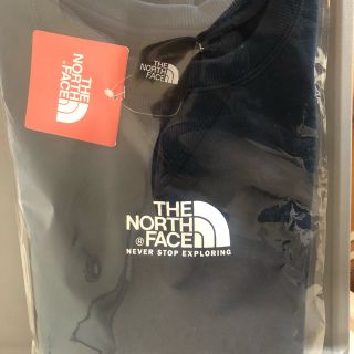 ザノースフェイス(THE NORTH FACE)の【新品未使用タグ付】THE NORTH FACE ノースフェイス トレーナー(スウェット)