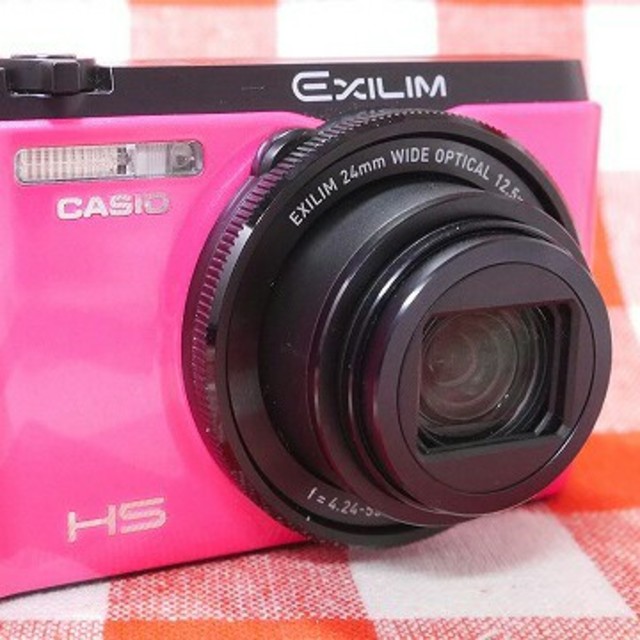 CASIO EXILIM デジタルカメラ 1,600万画素 ブラック EX-ZR1100BK - 2