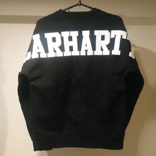 カーハート(carhartt)のCarhartt wip スウェット トレーナー(スウェット)