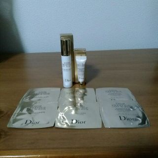 ディオール(Dior)のディオール★プレステージ　化粧水、美容液、クリーム、日焼け止め◉化粧水下地(サンプル/トライアルキット)