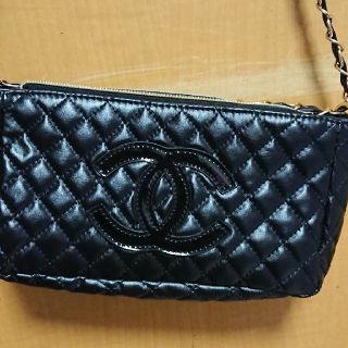 シャネル(CHANEL)の購入者が決まりました。(ノベルティグッズ)