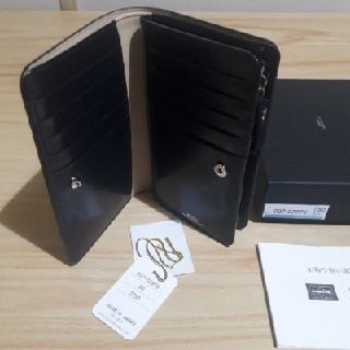 ポーター(PORTER)の[美品]  PORTER COUNTER 二つ折り財布 (折り財布)