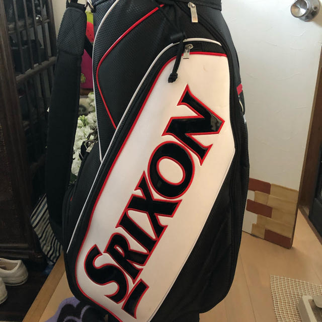 Srixon(スリクソン)のスリクソンゴルフバッグ スポーツ/アウトドアのゴルフ(バッグ)の商品写真