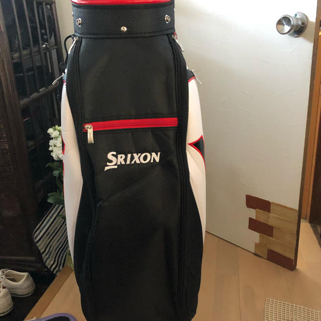 Srixon(スリクソン)のスリクソンゴルフバッグ スポーツ/アウトドアのゴルフ(バッグ)の商品写真