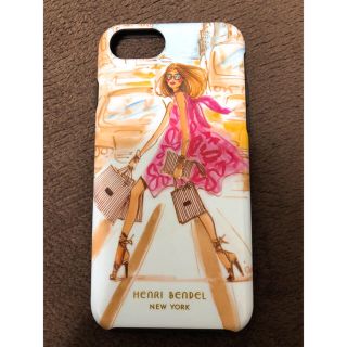 ヘンリベンデル(Henri Bendel)のHenri Bendel New York case iPhone 6/6S(iPhoneケース)