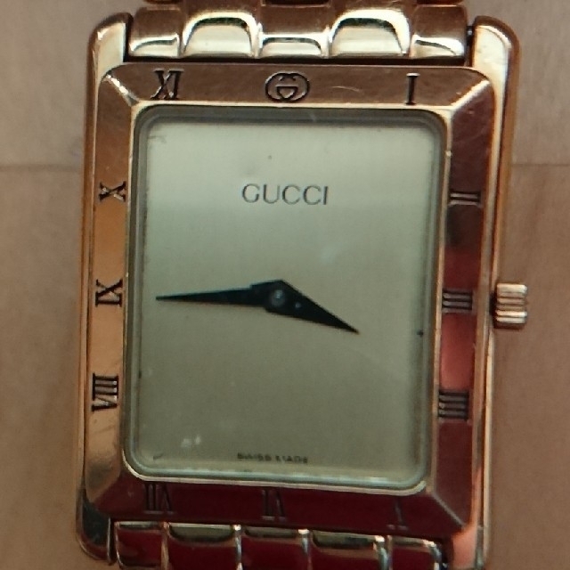 Gucci(グッチ)の御安くしました☺️GUCCI   腕時計 メンズの時計(腕時計(アナログ))の商品写真