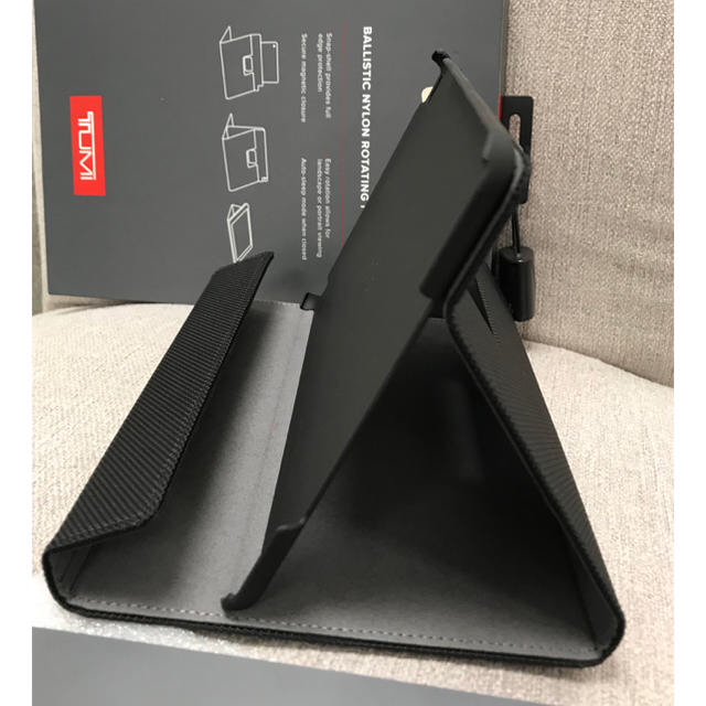 TUMI(トゥミ)の【新品】【即発可】 Tumi iPad Mini 4 スマホ/家電/カメラのスマホアクセサリー(iPadケース)の商品写真