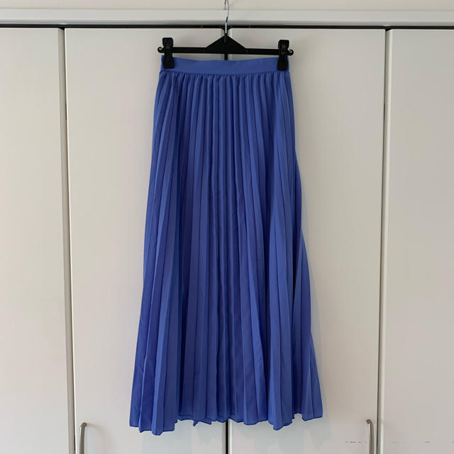 Chesty(チェスティ)のmyuプリーツスカート レディースのスカート(ロングスカート)の商品写真