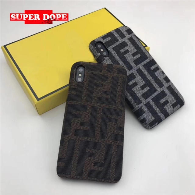 アイフォンのカバー - FENDI - フェンディ柄iPhoneケース★の通販 by puppy♡セレクトショップ's shop｜フェンディならラクマ