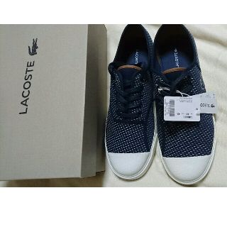 ラコステ(LACOSTE)の専用 LACOSTE 25.5 rene118 1 メンズ(スニーカー)