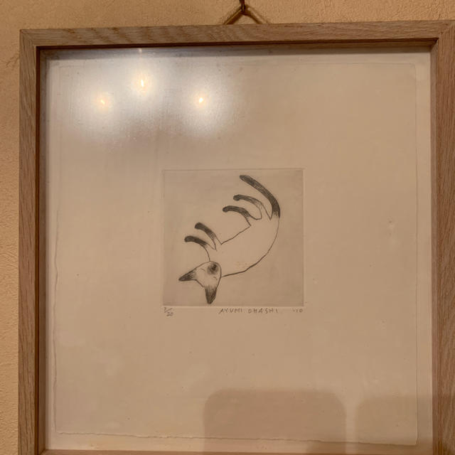 大橋歩 村上ラジオ挿絵版画 ネコの通販 by katsuran's shop|ラクマ 大橋歩 村上ラジオ挿絵版画 ネコの通販 by katsuran's shop|ラクマ