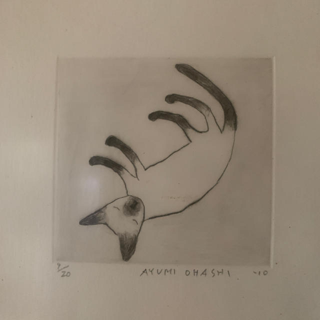大橋歩 村上ラジオ挿絵版画 ネコの通販 by katsuran's shop|ラクマ 大橋歩 村上ラジオ挿絵版画 ネコの通販 by katsuran's shop|ラクマ