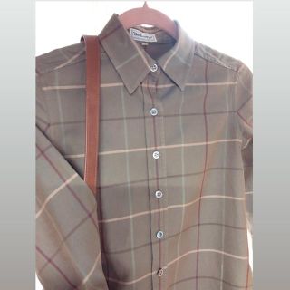 バーバリー(BURBERRY)のBurberryシャツ(シャツ/ブラウス(長袖/七分))