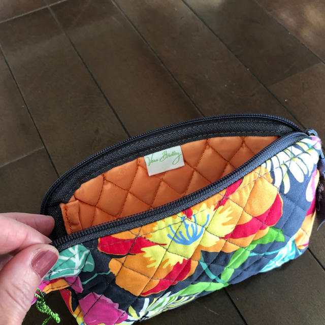 Vera Bradley(ヴェラブラッドリー)のベラブラッドリー コスメ ポーチ レディースのファッション小物(ポーチ)の商品写真