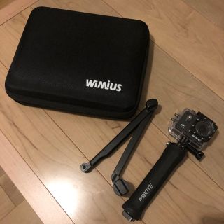 ゴープロ(GoPro)のwimius   GoPro  (その他)