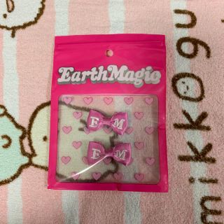 アースマジック(EARTHMAGIC)のjinny7247様専用 ㊱ミニクリップ ㊶総柄ボストンバッグ おまとめ(その他)