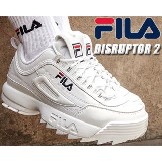 フィラ(FILA)のうさぎ様専用 FILA ダッドスニーカー 25.5cm(スニーカー)