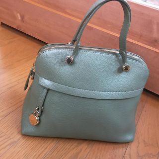 フルラ(Furla)の本日限りの出品  フルラ  パイパー カーキ(ハンドバッグ)