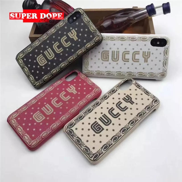 プラダ iphone8plus カバー 人気 | Gucci - GUCCI柄iPhoneケース★の通販 by puppy♡セレクトショップ's shop｜グッチならラクマ