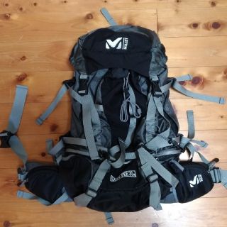 ミレー(MILLET)のミヤーン様専用　ミレー バックパック　MILLET  SAAS-FEE30M(登山用品)