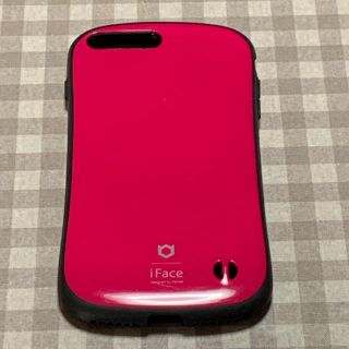 値下げ⬇️アイフェイス🔸iPhone7プラスカバー🔸(iPhoneケース)