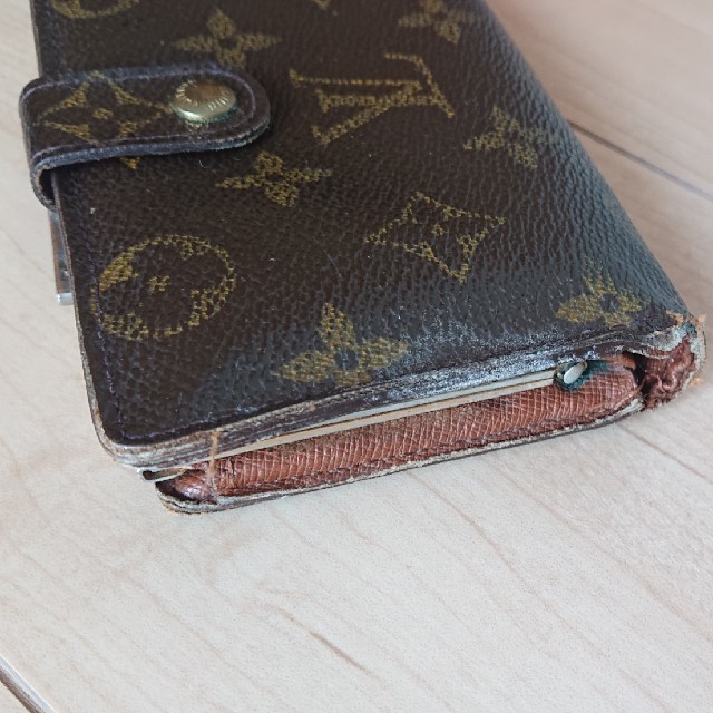 LOUIS VUITTON(ルイヴィトン)のルイヴィトン☆がま口財布 レディースのファッション小物(財布)の商品写真