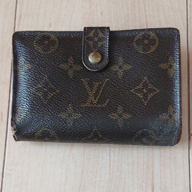 LOUIS VUITTON(ルイヴィトン)のルイヴィトン☆がま口財布 レディースのファッション小物(財布)の商品写真