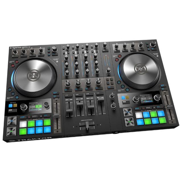 PCDJ Traktor Kontrol  S4 mk3 ほぼ新品 楽器のDJ機器(PCDJ)の商品写真