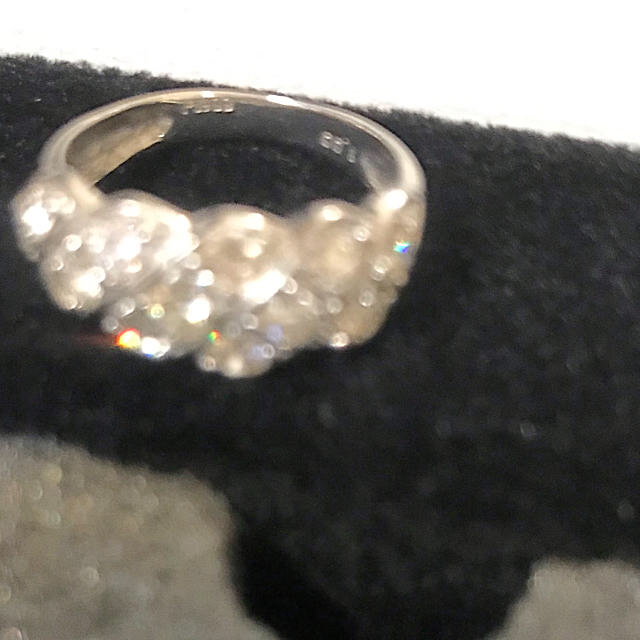 ダイヤモンドリング  プラチナ 1.00ct レディースのアクセサリー(リング(指輪))の商品写真