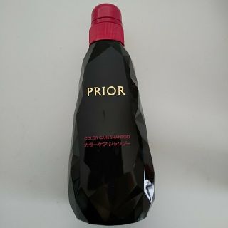 シセイドウ(SHISEIDO (資生堂))の美品 PRIOR プリオール カラーケアシャンプー(シャンプー)