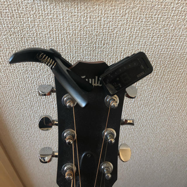 Taylor 付属品確認用ギター