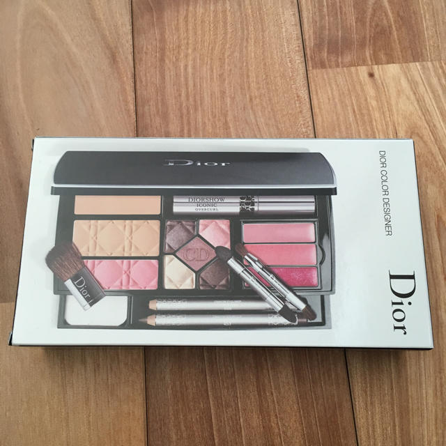 Dior(ディオール)のDior メイクアップパレット コスメ/美容のキット/セット(コフレ/メイクアップセット)の商品写真