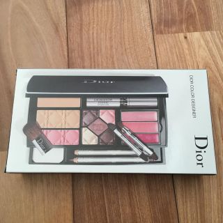 ディオール(Dior)のDior メイクアップパレット(コフレ/メイクアップセット)