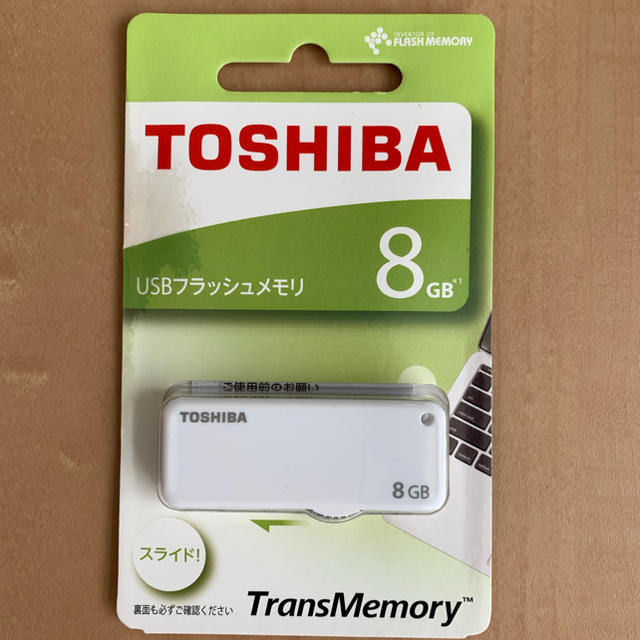 東芝(トウシバ)のUSBフラッシュメモリ スマホ/家電/カメラのPC/タブレット(その他)の商品写真