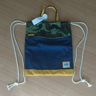 リー(Lee)の【新品】Lee ナップサック(リュックサック)