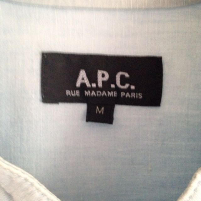 A.P.C(アーペーセー)のA.P.C. ワンピース レディースのワンピース(ひざ丈ワンピース)の商品写真