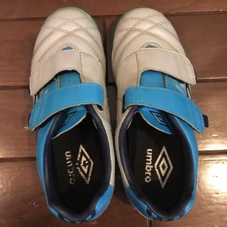 アンブロ(UMBRO)のUmbro サッカーシューズ 18cm(シューズ)