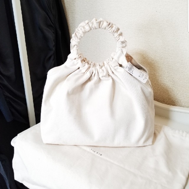 【期間限定値下げ】未使用 THE ROW Double Circle bag