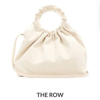 【期間限定値下げ】未使用 THE ROW Double Circle bag