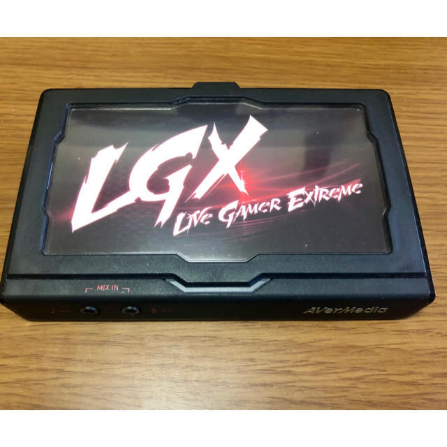 特別オファー AVerMedia LGX GC550 ゲーム配信 キャプチャーボード PC ...