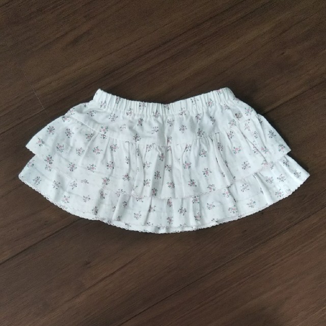 kumikyoku（組曲）(クミキョク)の組曲 スカート キッズ/ベビー/マタニティのベビー服(~85cm)(スカート)の商品写真