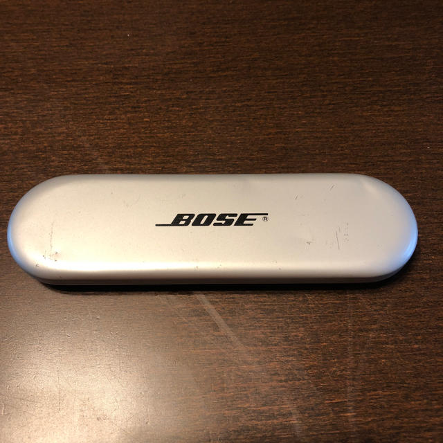 BOSE(ボーズ)のBOSE(ボーズ)AMSキーホルダー&ピンバッチ スマホ/家電/カメラのオーディオ機器(スピーカー)の商品写真