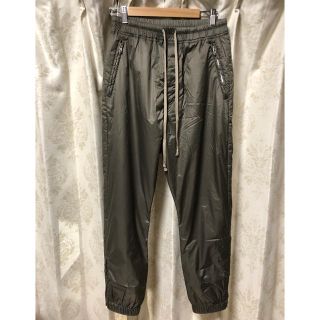 Rick Owens - Rick Owens ナイロン トラックパンツ 48 DUST の通販 ...