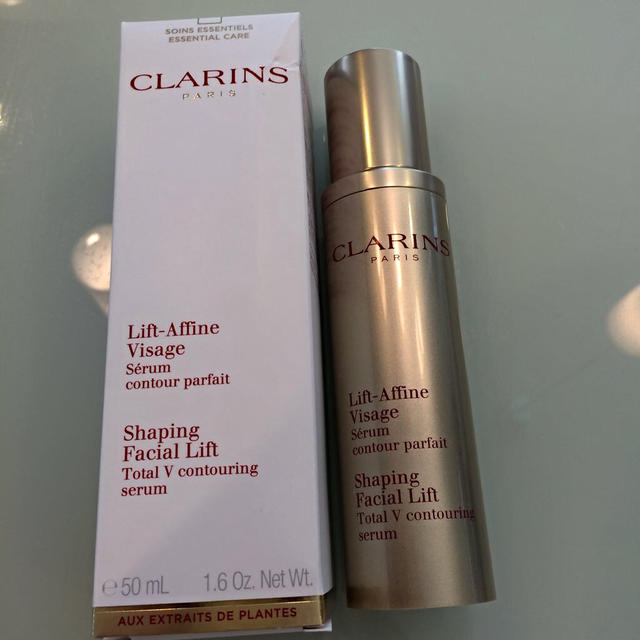 CLARINS(クラランス)のクラランス リフトアフィーヌVセラム コスメ/美容のベースメイク/化粧品(その他)の商品写真