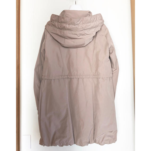 MONCLER(モンクレール)の『専用』☆MONCLERモンクレール☆薄手コートTOPAZE00サイズ♪新品 レディースのジャケット/アウター(スプリングコート)の商品写真