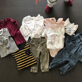 ギャップ(GAP)の女の子 冬物 まとめ売り 値下げ(その他)