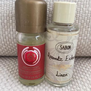 サボン(SABON)のアロマオイル❀︎2本セット(アロマオイル)