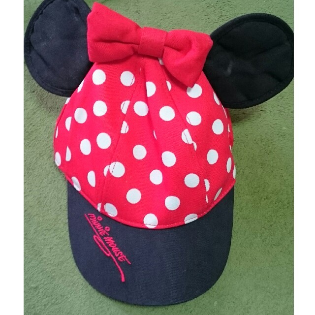 Disney(ディズニー)の日本未発売 キャップ レディースの帽子(キャップ)の商品写真